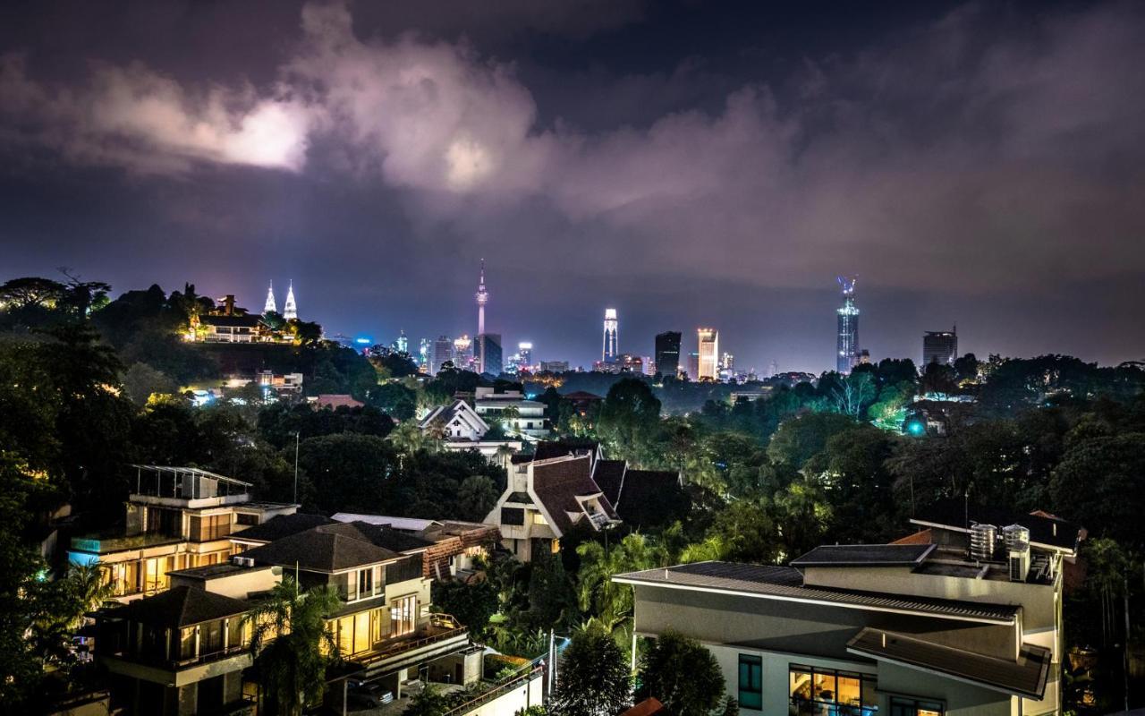 Changkat Duta Luxury Villa Kuala Lumpur Exterior photo