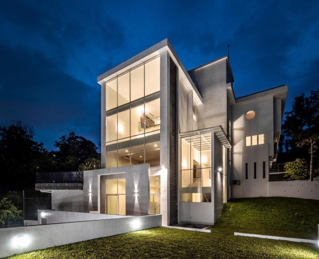 Changkat Duta Luxury Villa Kuala Lumpur Exterior photo
