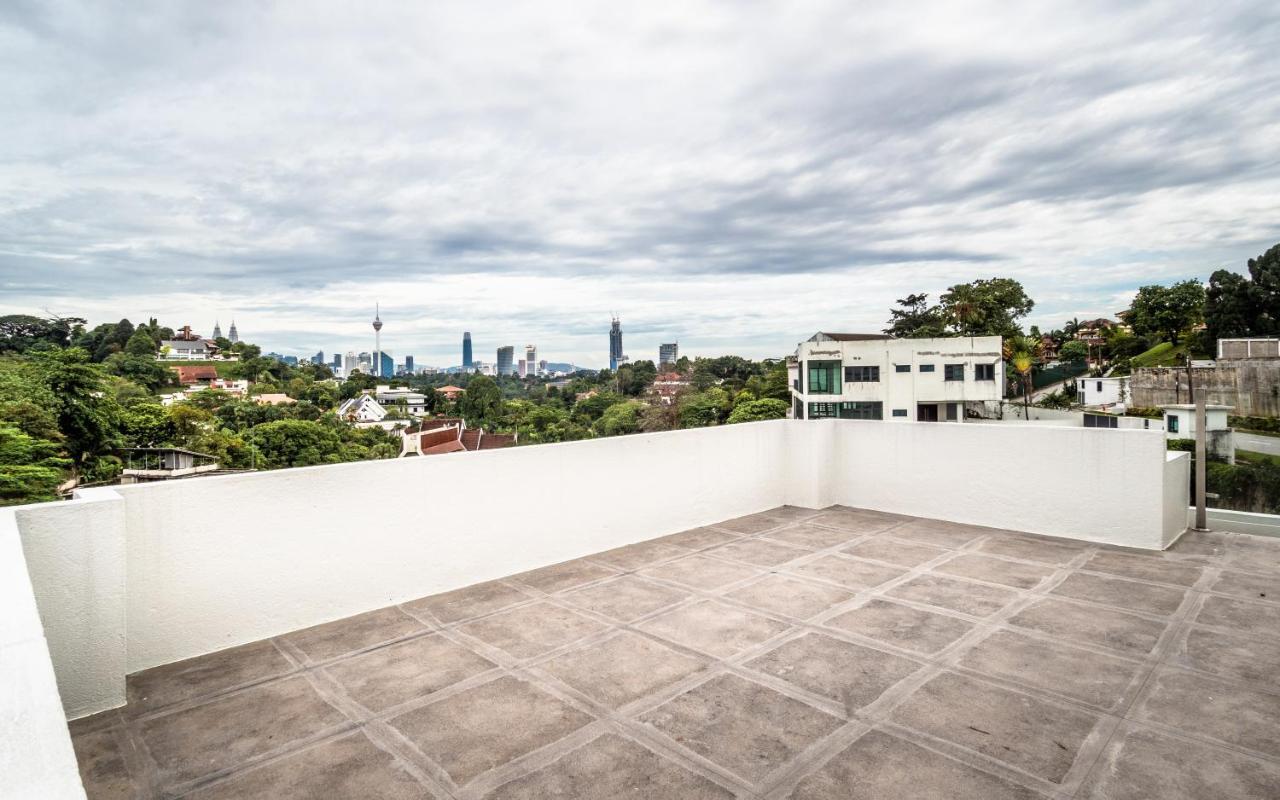 Changkat Duta Luxury Villa Kuala Lumpur Exterior photo