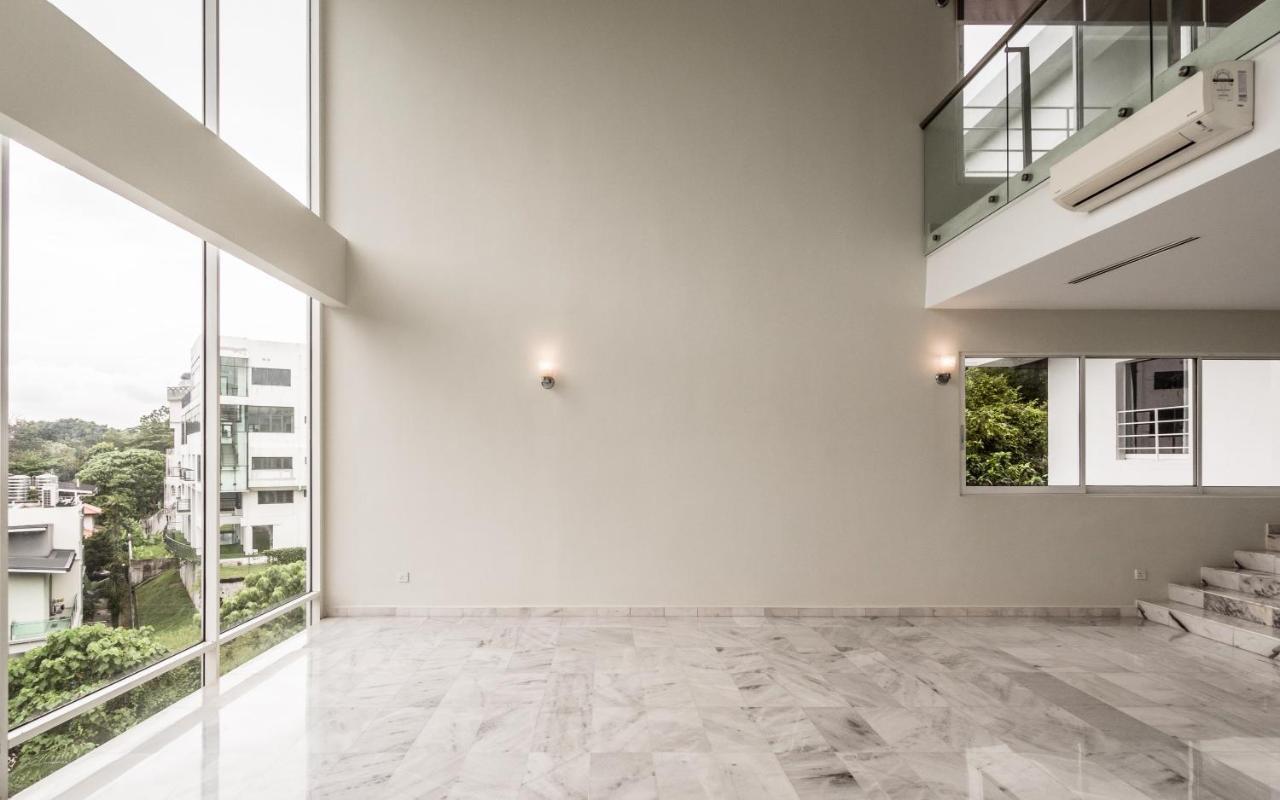 Changkat Duta Luxury Villa Kuala Lumpur Exterior photo